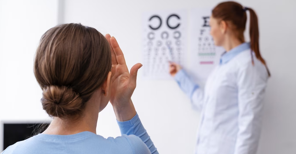 Optical Insights Understanding the Secret Language of Your Eyes